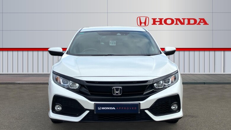Honda Civic 1.6 i-DTEC SR 5dr Diesel Hatchback